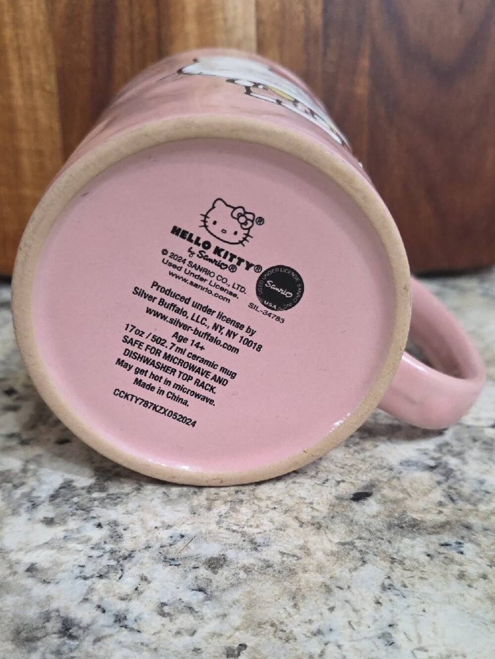 Hello Kitty Mug - Picture 8 of 8
